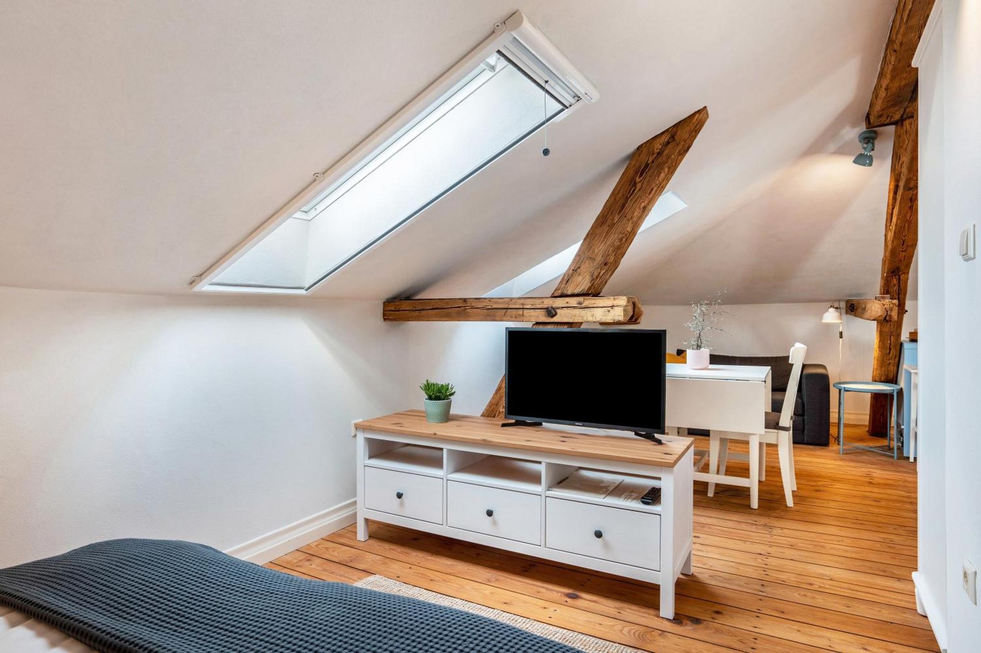 Apartamento Bahnhof Grombach Bad Rappenau Exterior foto