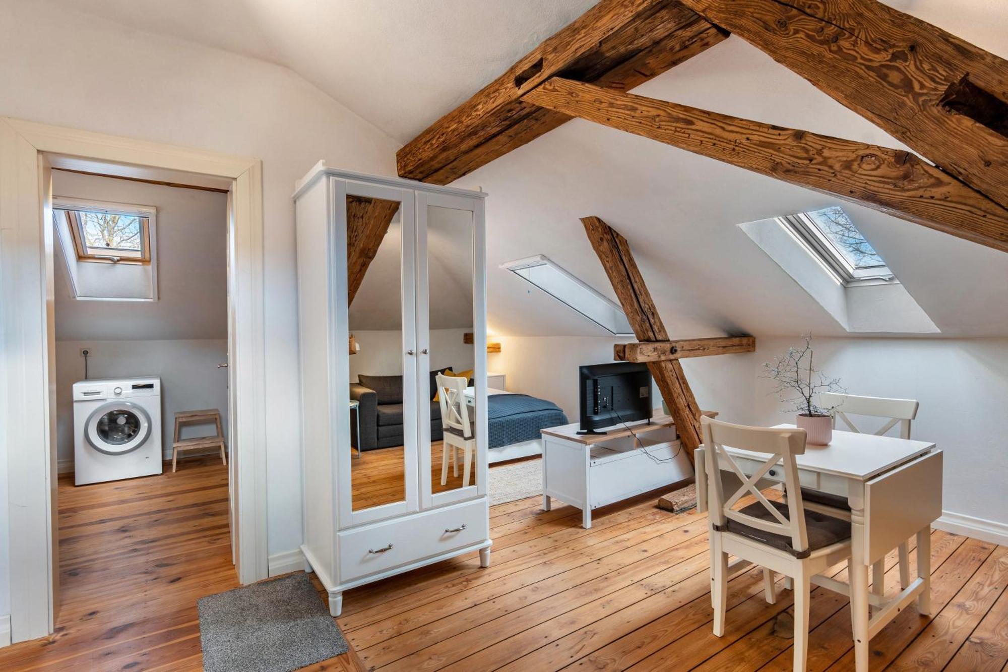 Apartamento Bahnhof Grombach Bad Rappenau Exterior foto