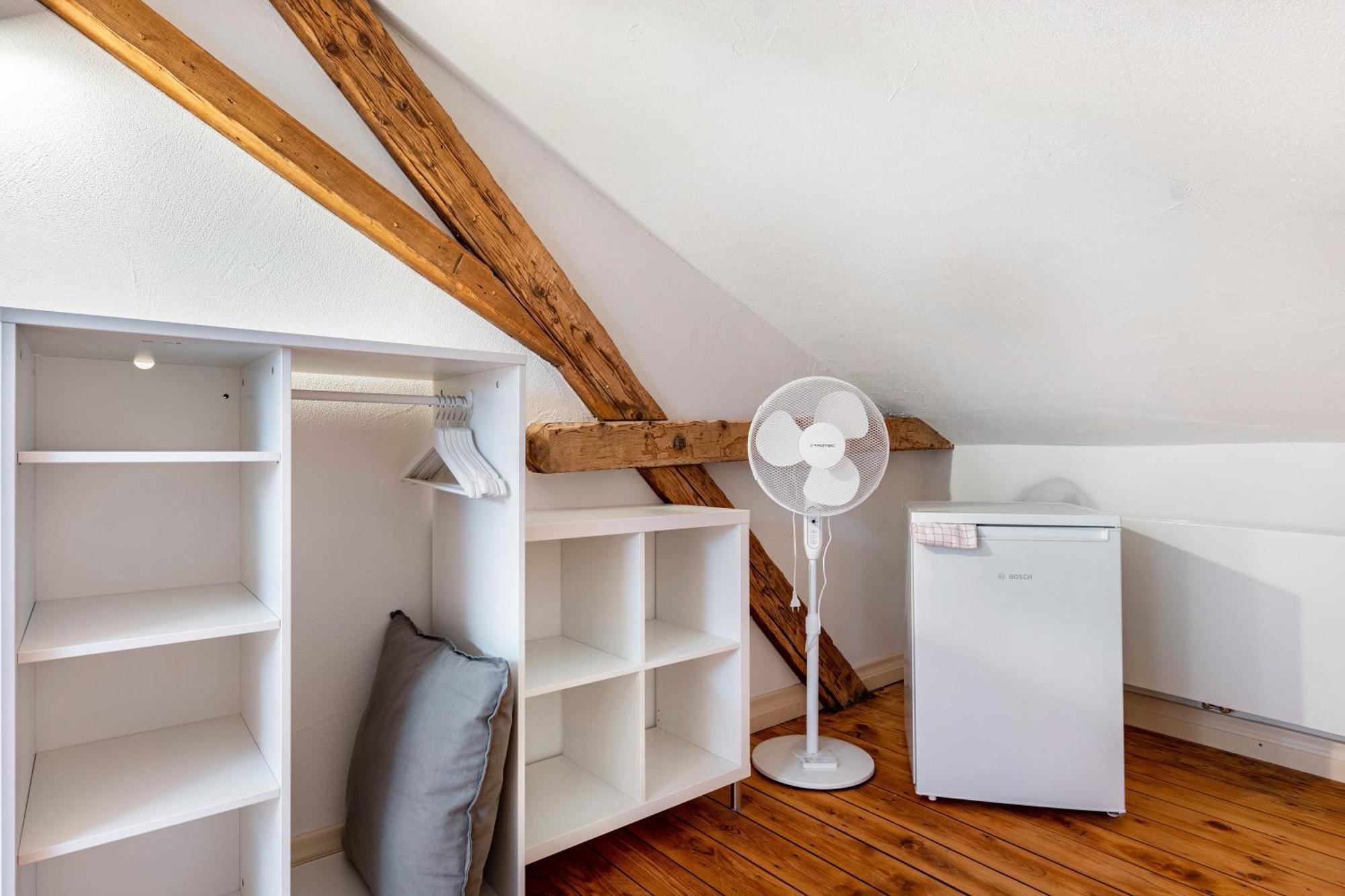 Apartamento Bahnhof Grombach Bad Rappenau Exterior foto