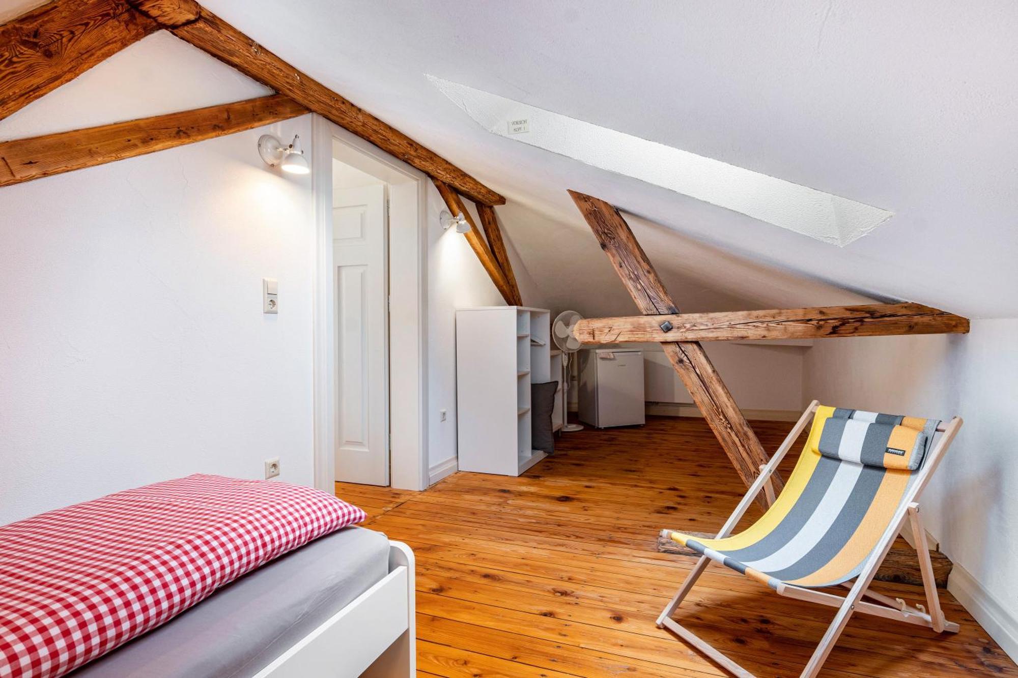 Apartamento Bahnhof Grombach Bad Rappenau Exterior foto