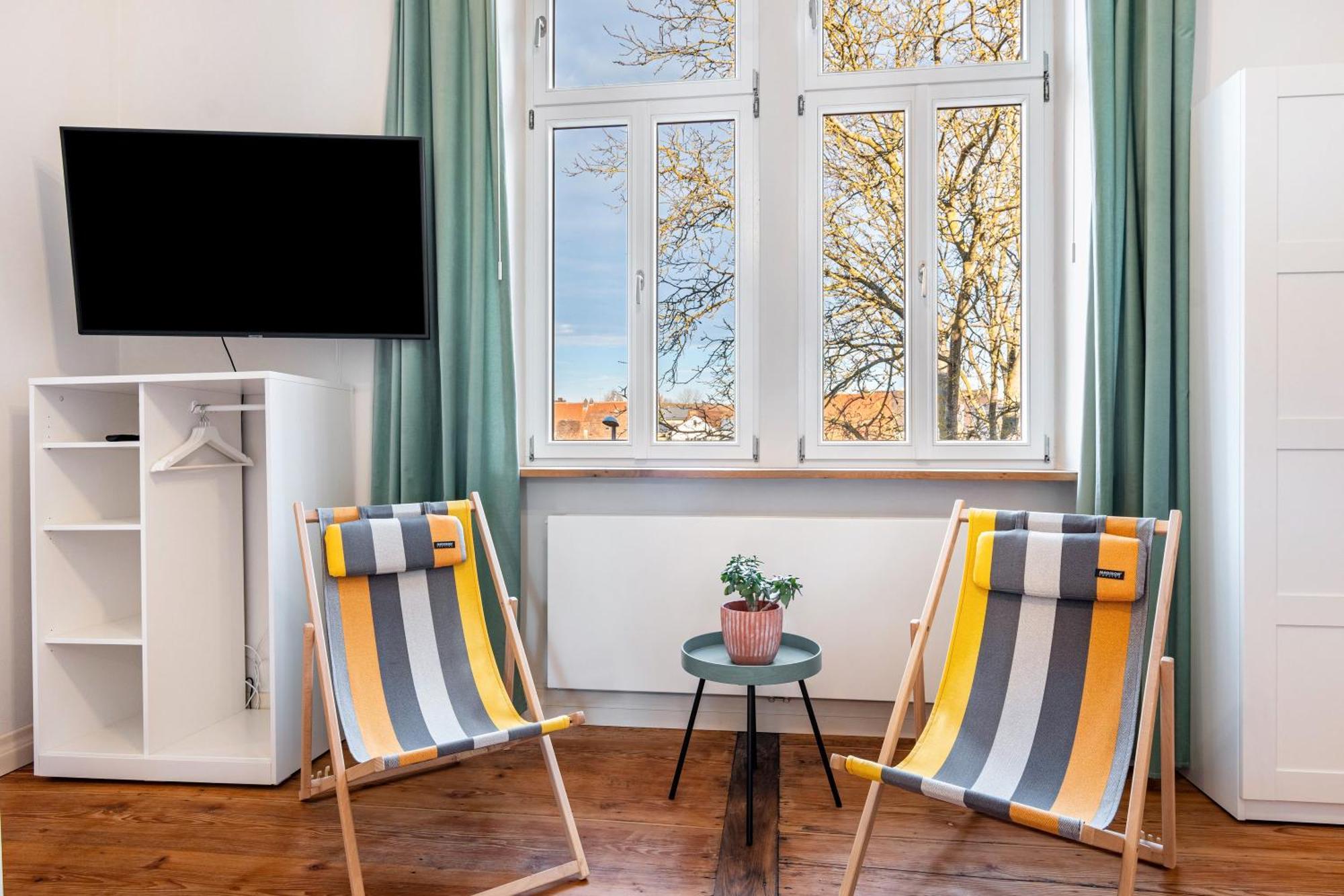 Apartamento Bahnhof Grombach Bad Rappenau Exterior foto
